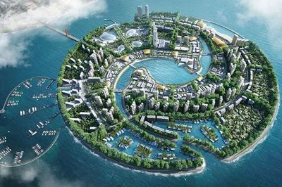 好消息!雙魚島具備二級開發(fā)條件,正加快推進重點商娛項目的招商落地!