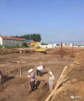 57天！濟(jì)陽(yáng)刷新環(huán)保項(xiàng)目審批速度，跑出落地“加速度”