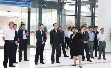 國資委主任肖亞慶密集調研能源與環保，擘畫央企綠色發展新藍圖