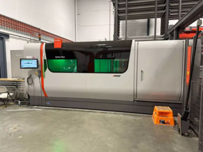 百超智慧工廠燈塔項目正式啟用，引領制造業綠色智造新篇章